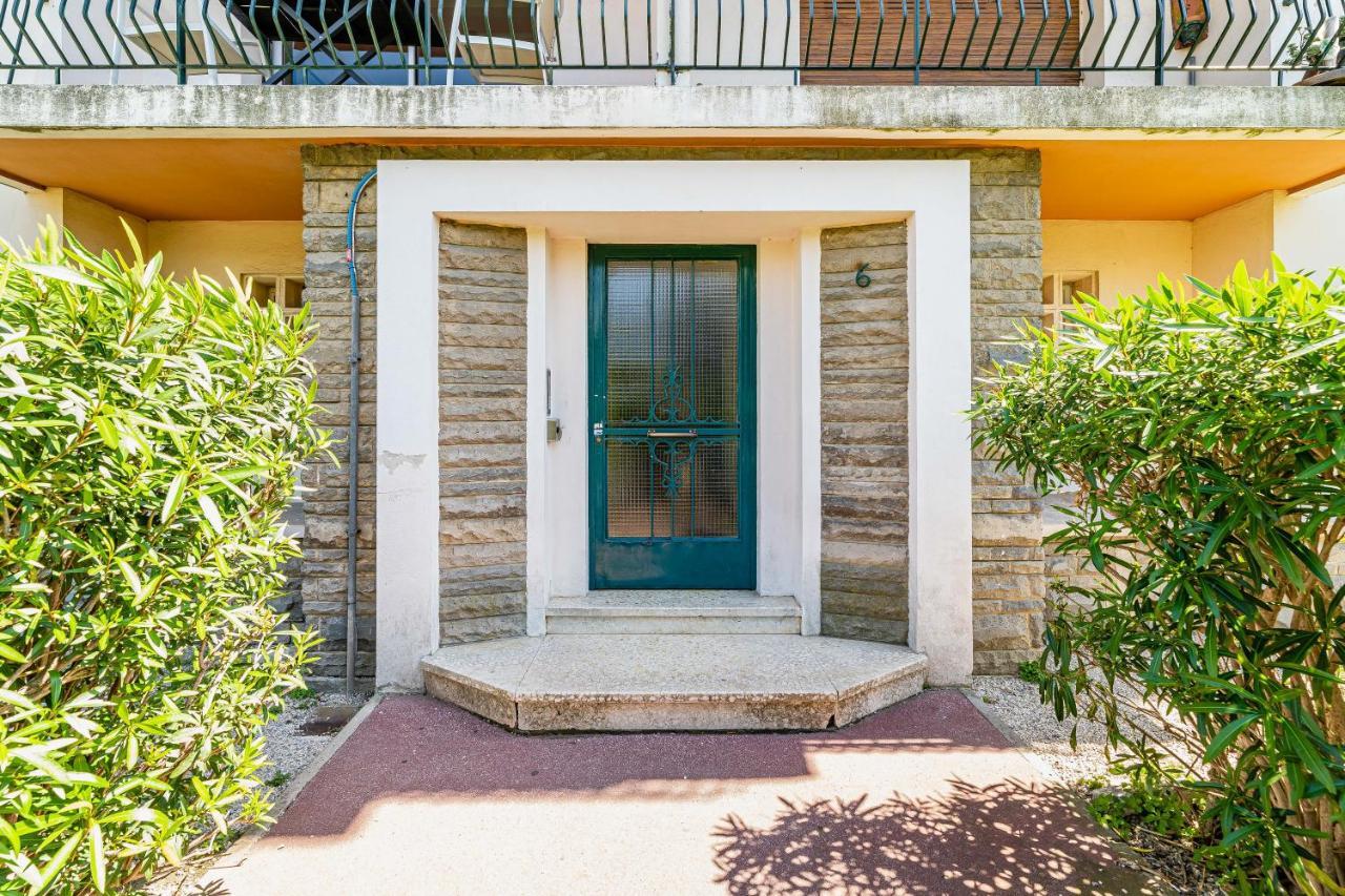 Cassis Le Marignan- Rdc - Garage - Classe 3 Etoiles Exteriör bild