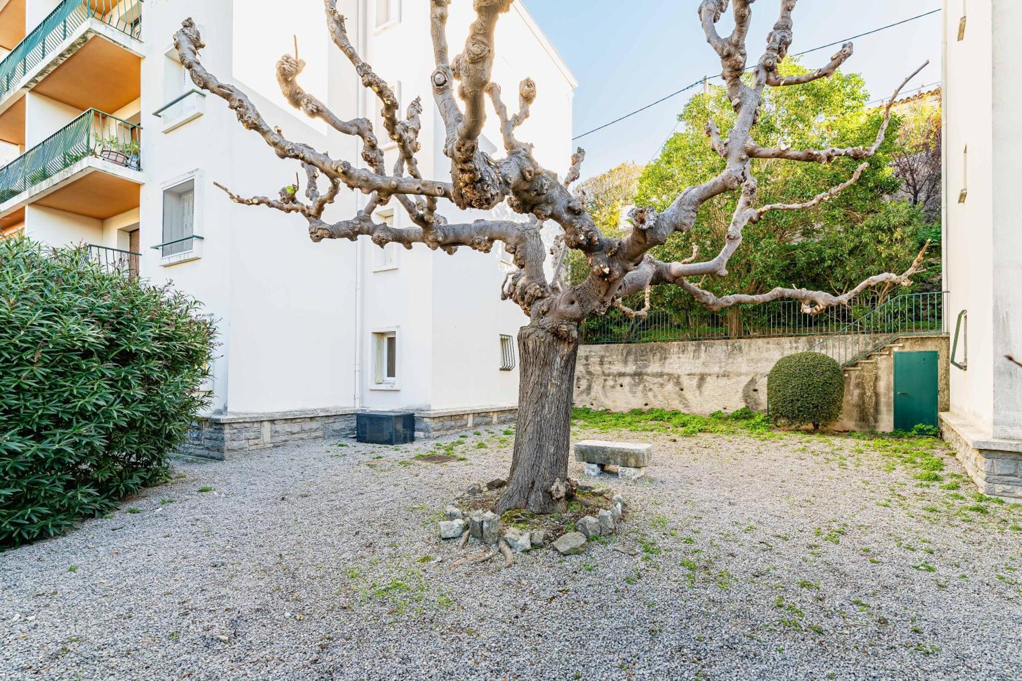 Cassis Le Marignan- Rdc - Garage - Classe 3 Etoiles Exteriör bild