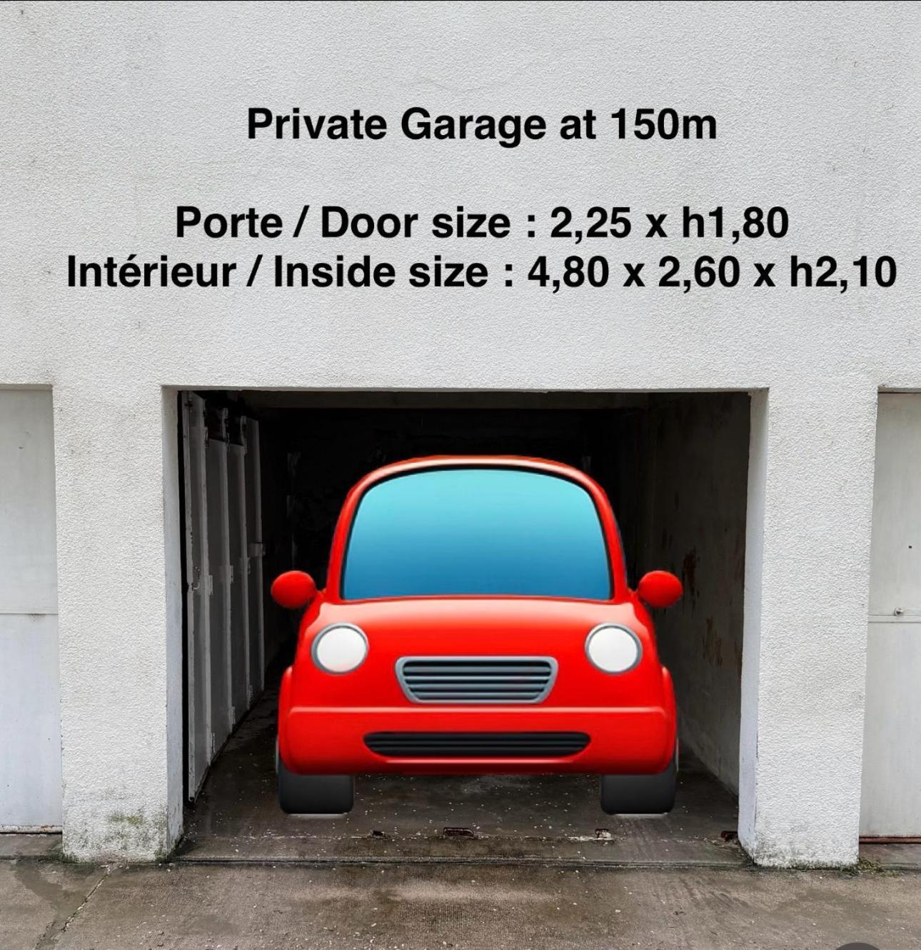 Cassis Le Marignan- Rdc - Garage - Classe 3 Etoiles Exteriör bild